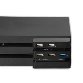 Profesionalni 2 do 5 hub-speed USB 3.0 2.0 hub produžni adapter konzole pribor za PlayStation4 PS4 Pro gaming konzole