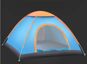 Putujuća prijenosni šator, plaža shadow šator, vanjski vodootporan kamp.riblja jedan šator