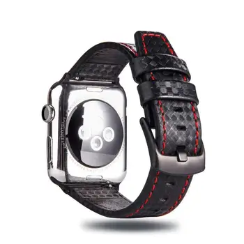 Remen od prave kože za Apple watch series 6 5 se 4 44 mm 40 mm pribor za sat remen za sat narukvica iwatch 3 42 mm 38 mm remen