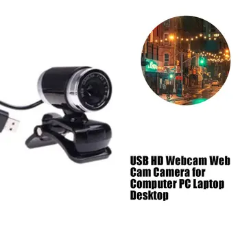 Ručno podesiva žarišna duljina USB HD web-kamera moćna web kamera za PC računala laptop desktop 640-480
