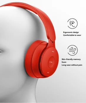 SOHOKDA slušalice žičane headset slušalice gamer PC 3,5 mm PS4 slušalica surround zvuk i HD mikrofon igra Overear laptop tablet igra