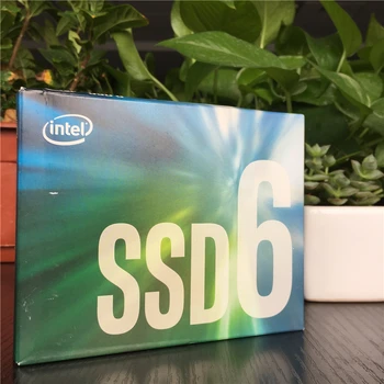 Ssd Intel 660p 512GB ssd 1TB 2TB - PCI Express (PCI Express 3.0 x4) - interni SSD drive, intel M. 2 2280 NVME ssd