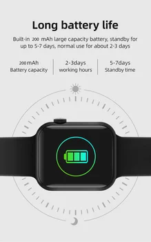 T900 Smart Watch 44MM IWO 13 Pro Watch Series 5 1:1 Bluetooth Poziv Smartwatch Heart Rate za IOS, Android Phone PK IWO 11 T500