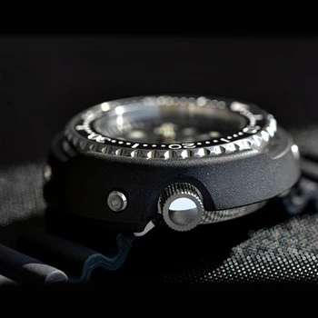 Tuna SBDX011 SBDX014 SBDX016 ronilački sat safir kristal 20ATM nehrđajućeg čelika mehanički satovi muški Muški ronilac ručni sat