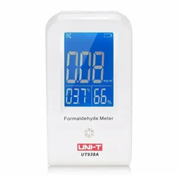 UNIT UT938A формальдегидный monitor detektor temperature, vlažnosti влагомер,pratiti koncentraciju formaldehida u kući.