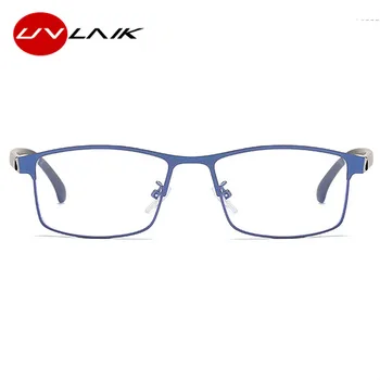 UVLAIK plavo svjetlo naočale za čitanje unisex žene muškarci optički računala naočale ogledalo presbyopia naočale anti-reflektirajuća čitač
