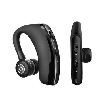V9 slušalice, Handsfree Business Bluetooth slušalica s mikrofonom Bežična Bluetooth slušalica za smanjenje buke pogona