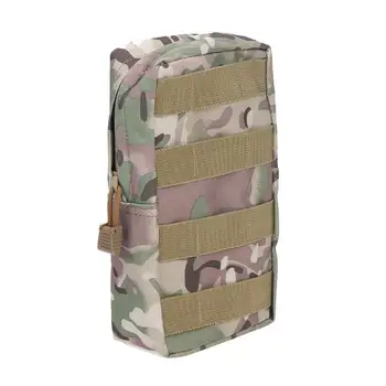 Vanjski vojni taktički Mall džepove torba munja paket struka torbu vanjski kamp ruksak u prilogu torbu 21 x 11.5 x 6 cm