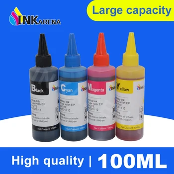Vodena boja Refill Ink Kit za Epson 29XL T2991 Refill Cartridge Expression Home XP XP-442 XP-445 patrone