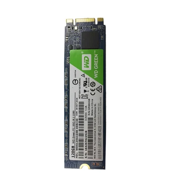 WD Green PC SSD 120GB, 240GB 480GB interni ssd hard disk M. 2 SATA 2280 540MB/S 120G 240G za prijenosno računalo PC