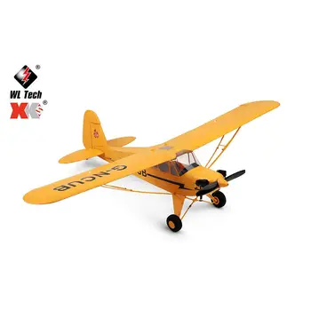 XK A160 3D/6G 7.4 V EPP RC Plane Unassembled High-performance 1406 Brushless Motor 2.4 G Remote Control Airplane
