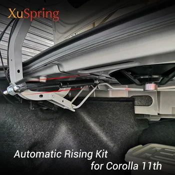 Za 2012-2019 Toyota Corolla Axio E160 E170 11th Car Tailgate Auto-ustajanje Lifting Kit potpornji zatvarači šipke stil