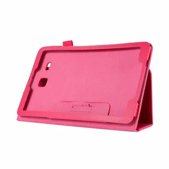 Za Samsung Galaxy Tab E 9.6 T560 T561 magnetski torbica za tablet sklopivi sklopivi stalak PU kožna torbica za Tab E 9.6 