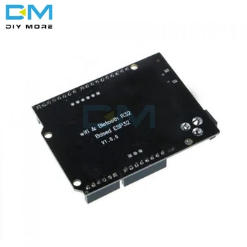Za Wemos D1 Mini za Arduino UNO R3 D1 R32 ESP32 WIFI Wireless Bluetooth Development Board CH340 4M Memory One