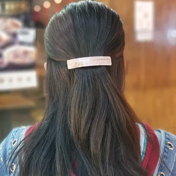 Žene kape 2020 moda novi slatka kopču za kosu berba beretki korejski pribor za kosu za žene
