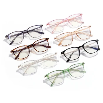 Žene muškarci naočale kadar ženski brand dizajner gafas De Sol spektakl jednostavne naočale Gafas naočale Naočale za žene i muškarce