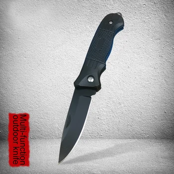 Пегасы moderan i popularan crni sklopivi nož voćni nož koverti džepni nož lako putovati kamp alata Set ključeva nož