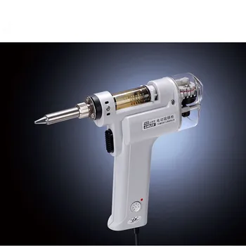 Распайка vakuum pumpa lem je gubitnik pištolj S-997P električni usisni igračka pištolj lemljenje dojenče Распайка pištolj lemilica