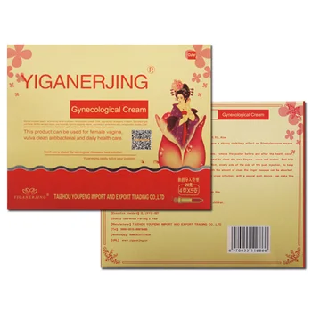 20Box YIGANERJING kineskom kreme ginekološki vaginalni gel samo miris vaginalno ispiranje Inching vaginitis ženski higijenski sredstva