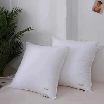 Alanna CMZ01 Pure cotton Pillow Neck Protection Slow Rebound obliku srca Maternity Pillow For Sleeping ortopedski jastuk 50*70см
