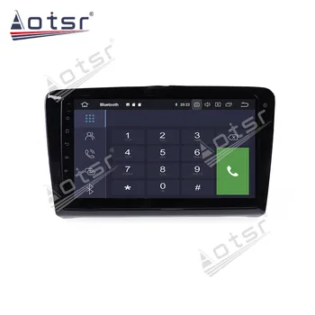 Android 10.0 auto media player GPS za Volkswagen Santana 2012-2017 GPS navigacija radio player multimedijalni glavna jedinica audio