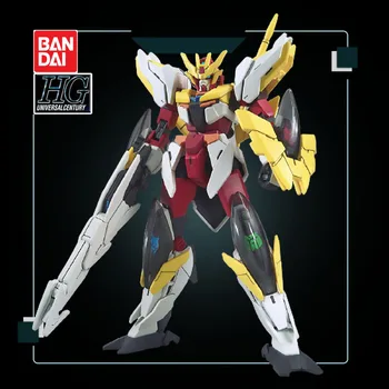 Bandai Anime Action Figures Assembly Model HGBD:R 1/144 Gundam Anima ANIMA RIZE Creator Gaiden Model Ornaments Decoration
