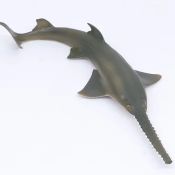 CollectA Wild Life Animals Ocean Sawfish PVC plastična figurica dječje model igračke #88659