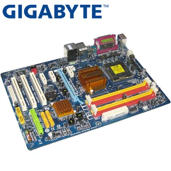 GIGABYTE GA-EP41-US3L tablica matična ploča G41 Socket LGA 775 Q8200 Q8300 DDR2 16G ATX originalna b / matična ploča EP41-US3L