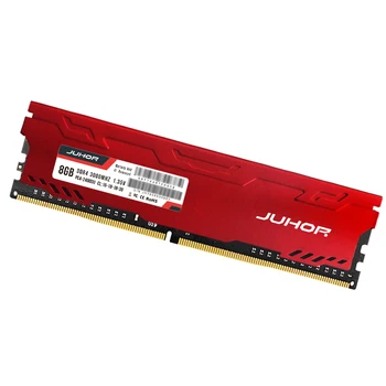 JUHOR Memory Ram računalo DDR4 8GB, 16GB 3000mhz Memoria 2400mhz 2666mhz Desktop Ovnova novi Dimm s теплоотводом