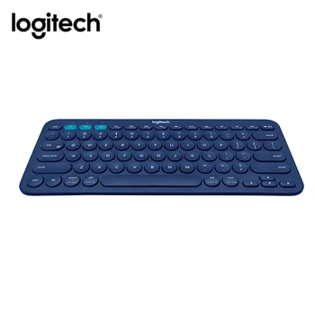 Logitech K380 multi device Bluetooth Keyboards Ultra thin Mini mute keyboard s prijenosnog RAČUNALA