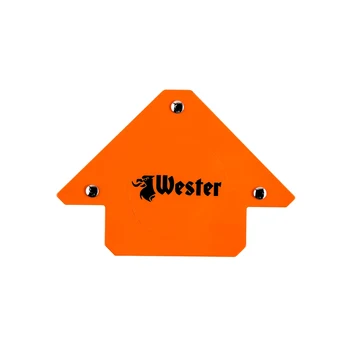 Magnetni kut za zavarivanje WESTER, WMC25, 45 ° / 90 135 °, do 11,5 kg držač pribor alat za zavarivanje