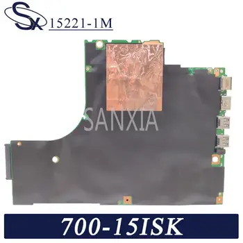 Matična ploča laptopa KEFU 15221-1M za Lenovo Ideapad 700-15ISK izvorna matična ploča I7-6700HQ GTX950M