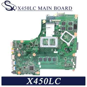 Matična ploča компьтер-knjige KEFU X450LC za matične ploče ASUS X450LC X450LD X450LB x450l izvorno 4GB RAM i5-4200U GT720M-2GB