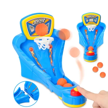 Mini dječje igračke Stolni košarka igra stol prst emisija snimanje dječje obrazovne roditelj-dijete interaktivna igračka