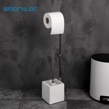 Smartloc glačalo veliki Stalak držač toaletnog papira u roli tkiva stalak kupaonica kontejner za skladištenje sadržaji kupaonica kuhinja organizator