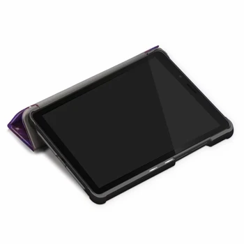 Tanki magnetski torbica za 2019 Lenovo Tab M7 TB-7305x / 7305i/7305f 7.0 inčni Smart Cover Funda Tablet Stand Shell + Screen Film+Stylus