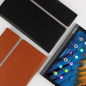 Torbica za rukav Lenovo Yoga Tab 5 YT-X705F X705X 10.1 zaštitni poklopac umjetna koža Joga Smart Tab 5 10.1