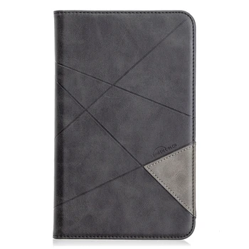 Torbica za Samsung Galaxy Tab, A 8.0 inch 2017 Case SM-T380 Business Leather Cover For Samsung Tab A 8.0 T380 T385 Cover Case Capa