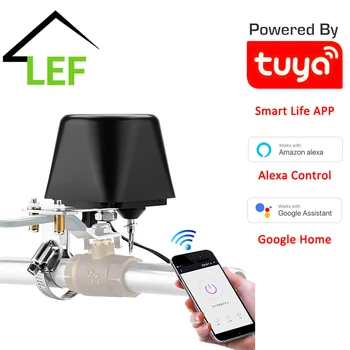 Tuya Smart Wireless Control benzinska pumpa ventil WiFi isključen kontroler rad s aplikacijom za Smart Life i Alexa Google Assistant
