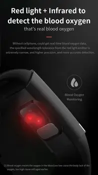 V19 Sports Smartwatch ECG Blood Pressure Blood Oxygen Monitoring Waterproof Exercise Step Health Intelligent narukvica za telefon